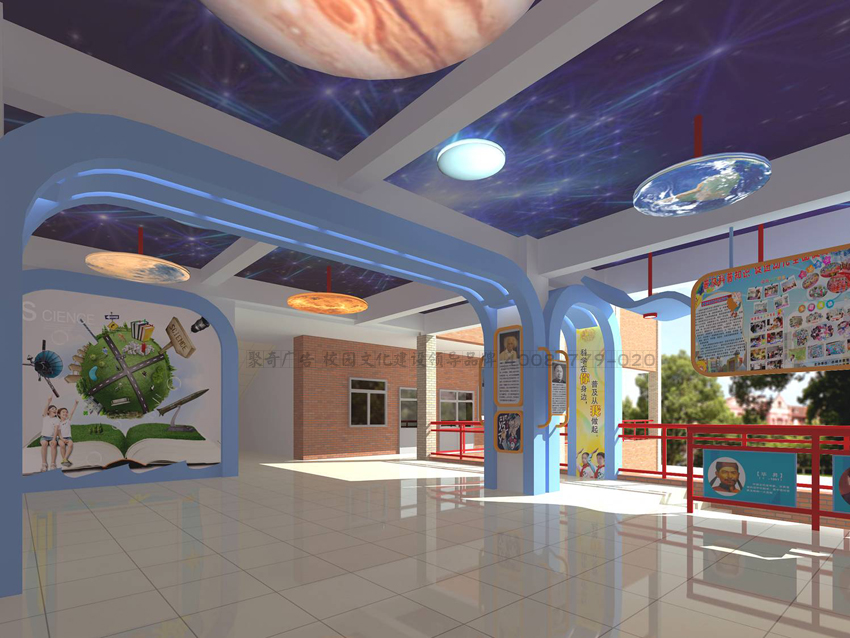 学校文化墙设计 学校文化墙设计