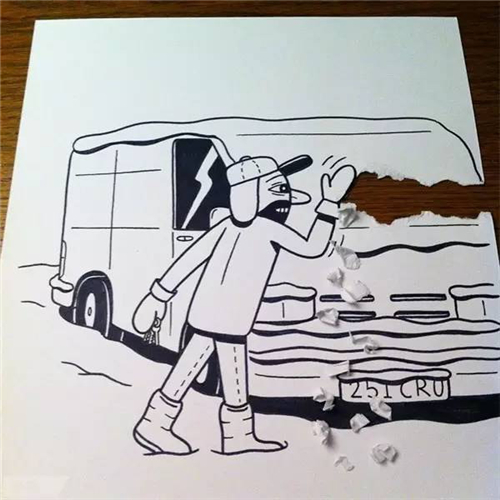 创意广告 创意广告