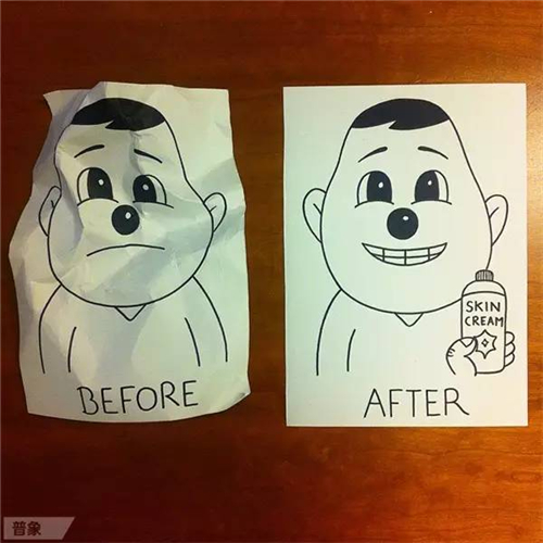 创意广告 创意广告