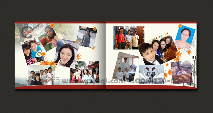 毕业画册设计 毕业画册设计