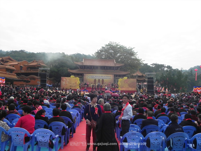 活动现场拍摄图