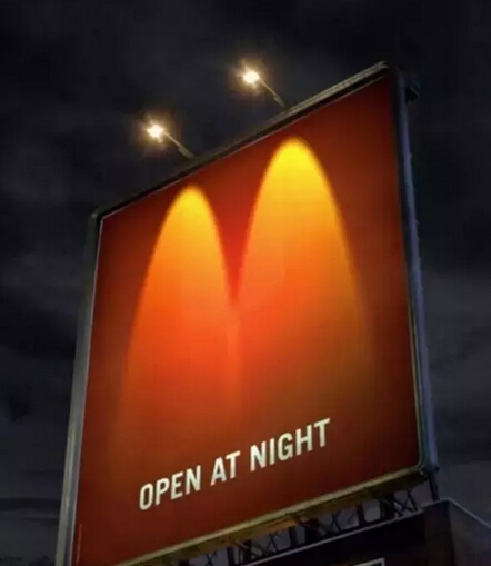 麦当劳广告-聚奇广告整理