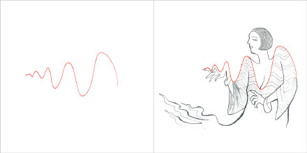 女性的身体曲线 女性的身体曲线