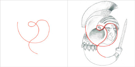 骑士的持剑造型 骑士的持剑造型