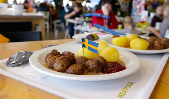 为什么宜家家居在中国很少打广告?