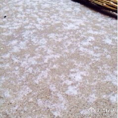 朋友圈晒雪哪家强？这些&ldquo;文艺&rdquo;文案助你站上顶端