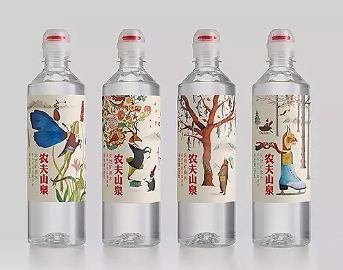 包装设计也是一种广告宣传的形式