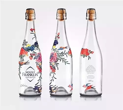 包装设计也是一种广告宣传的形式