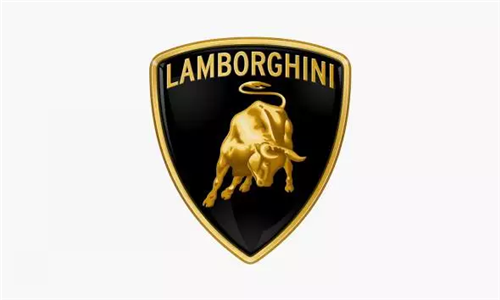 兰博基尼LOGO设计 兰博基尼LOGO设计
