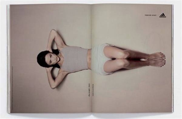 创意杂志内页广告设计-广州广告公司