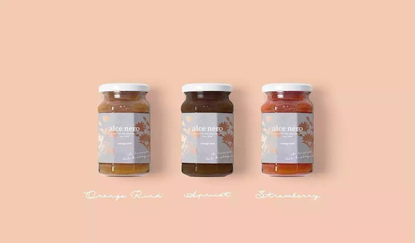 有机食品品牌视觉VI设计-广州VI设计公司