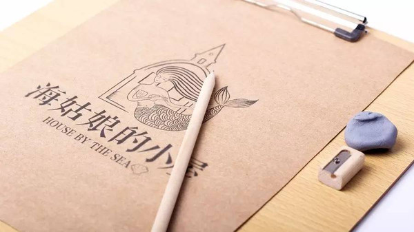 LOGO设计|童话般的品牌LOGO及包装设计-广州LOGO设计公司