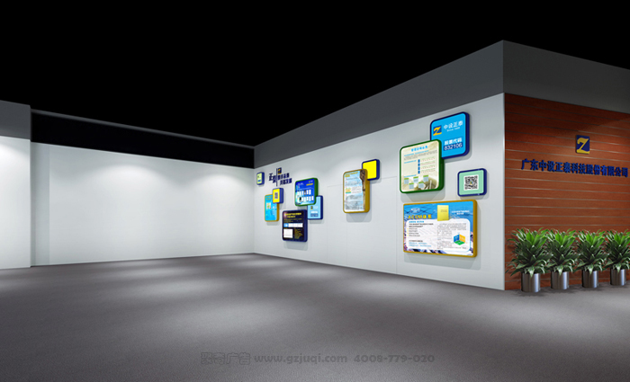 办公室文化墙设计要具备哪些要素 办公室文化墙设计要具备哪些要素