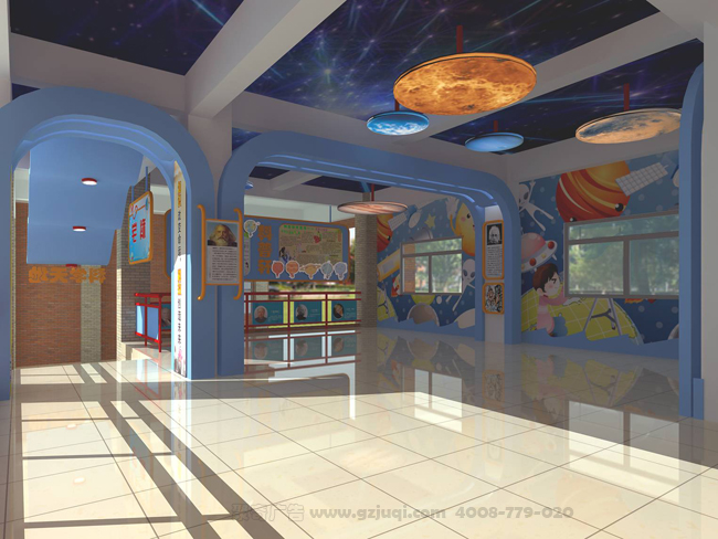 聚奇广告浅谈校园楼道文化建设 聚奇广告浅谈校园楼道文化建设