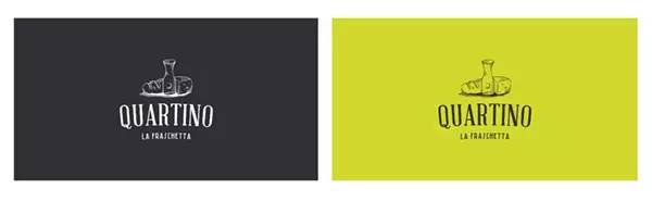 充满食欲的餐厅品牌VI设计-广州VI设计公司