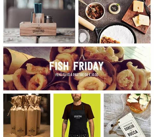 充满食欲的餐厅品牌VI设计-广州VI设计公司