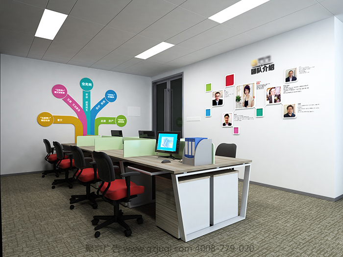 员工照片墙设计 员工照片墙设计