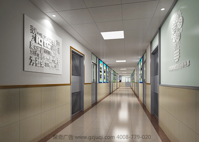 广州企业文化墙如何设计？企业文化墙设计公司