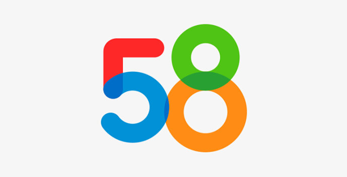 【58同城】升级LOGO设计,全面提升品牌形象设计-广州logo设计公司 【58同城】升级LOGO设计,全面提升品牌形象设计-广州logo设计公司