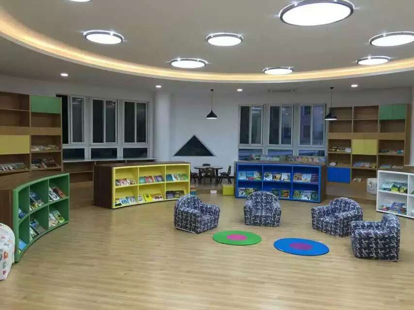 广州华美幼儿园校园文化设计装修工程 广州华美幼儿园校园文化设计装修工程