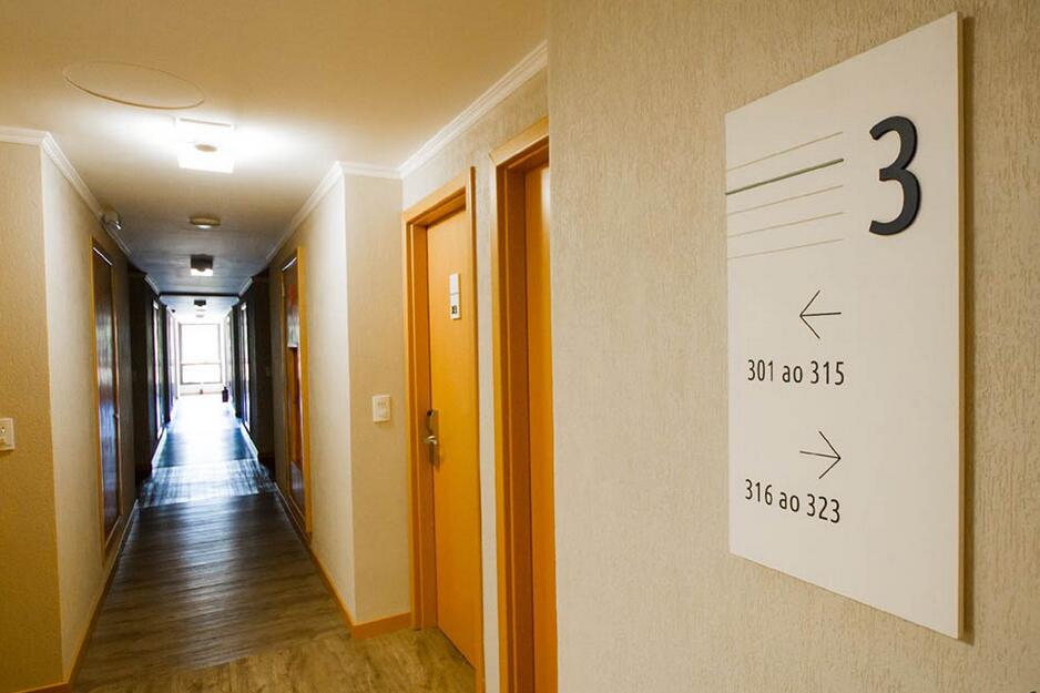 酒店导视系统设计公司 酒店导视系统设计公司