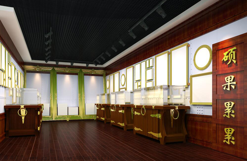 广州校园走廊文化设计 广州校园走廊文化设计