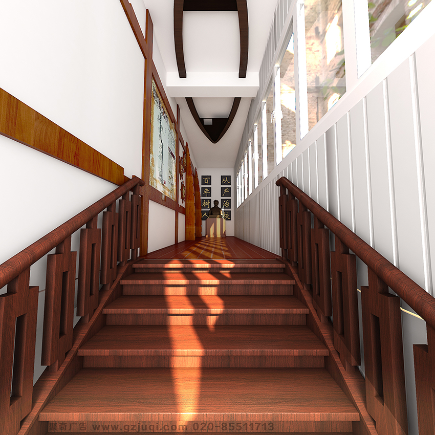 广州学校史馆设计公司 广州学校史馆设计公司