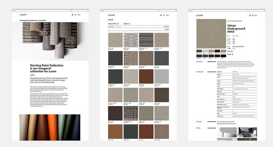 纺织企业vi形象设计 纺织企业vi形象设计
