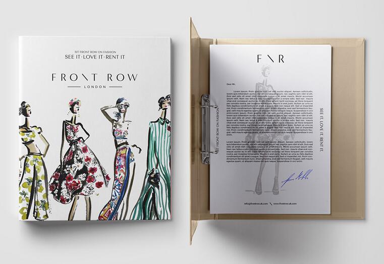 广州专业服装vi形象设计公司 广州专业服装vi形象设计公司