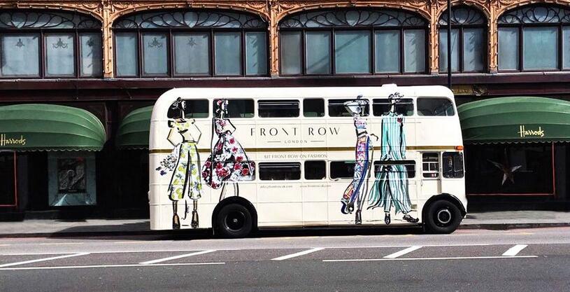 服饰vi形象系统设计 服饰vi形象系统设计