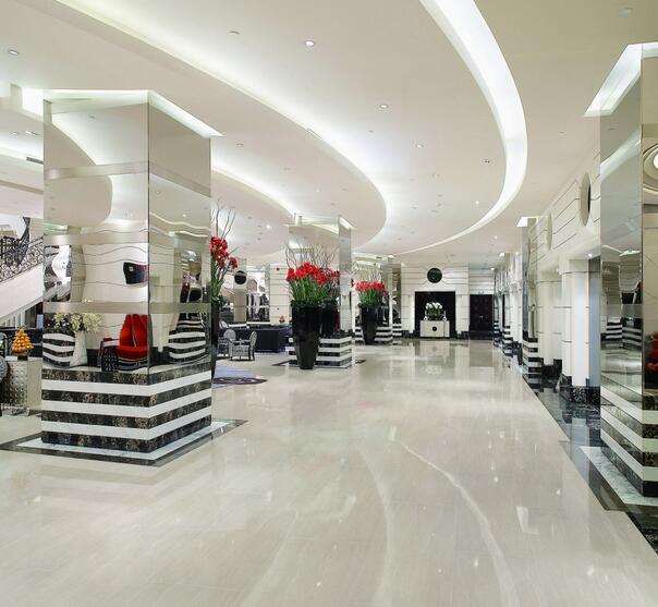 大型商场展厅设计 大型商场展厅设计
