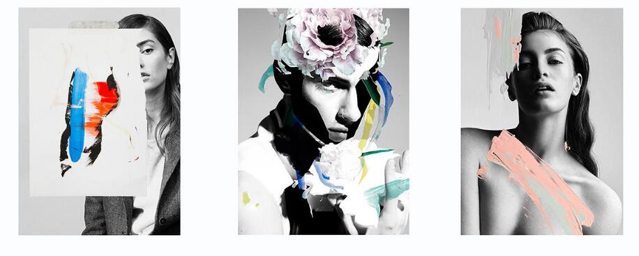 广州美容院vi设计公司 广州美容院vi设计公司