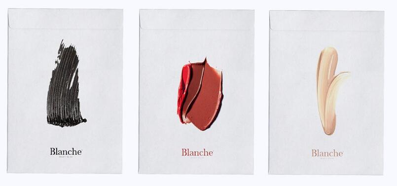 美容院全套vi设计 美容院全套vi设计