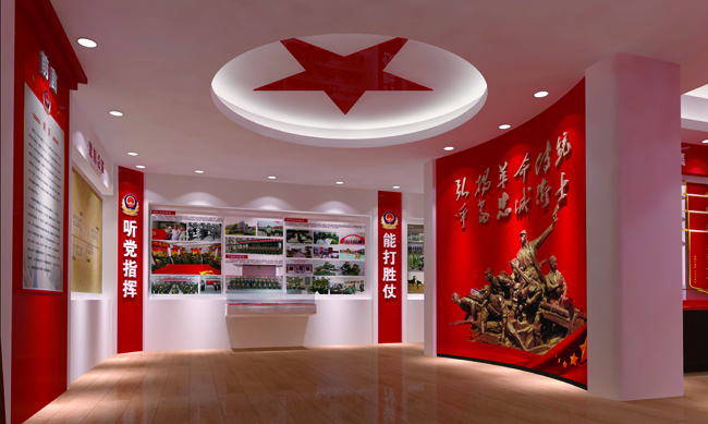 大队荣誉室建设-聚奇广告 大队荣誉室建设-聚奇广告