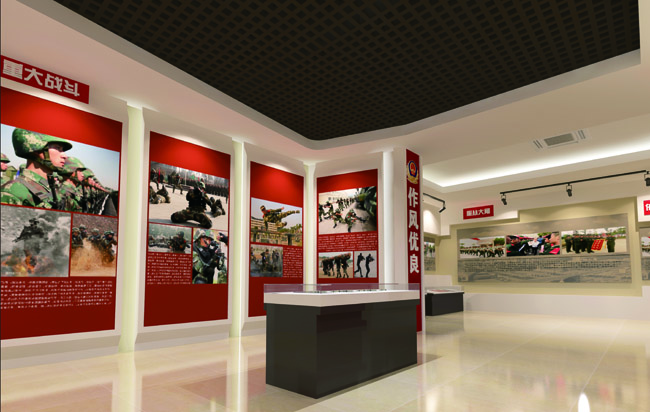 哪家支队史馆设计公司好 哪家支队史馆设计公司好