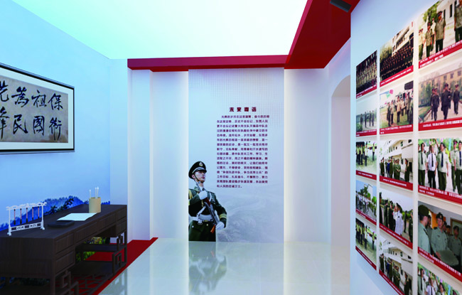 专业的史馆设计公司选聚奇广告 专业的史馆设计公司选聚奇广告