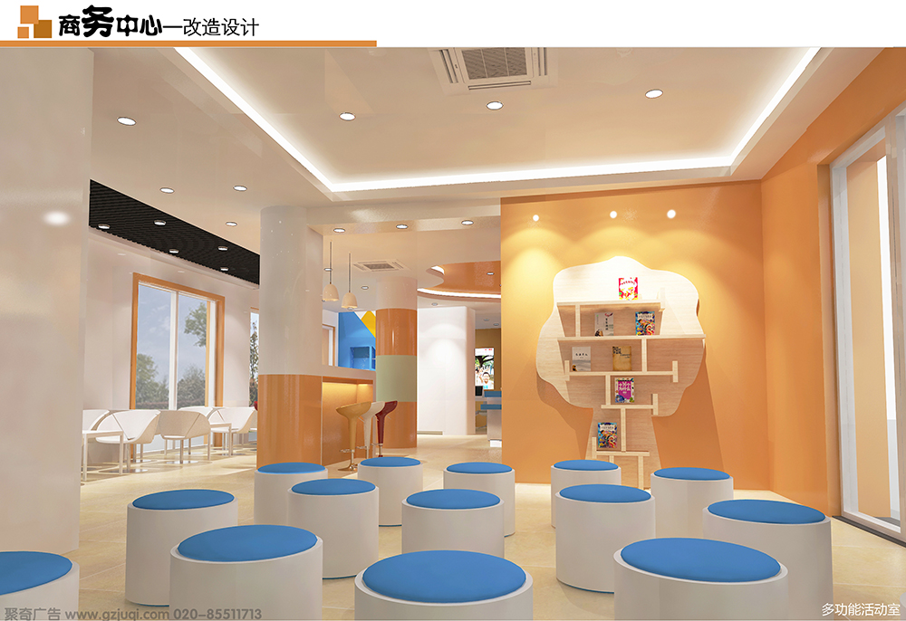 学校展厅建设选哪家？聚奇广告设计制作安装全程服务