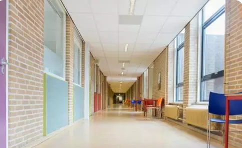 走廊空间文化环境设计 走廊空间文化环境设计