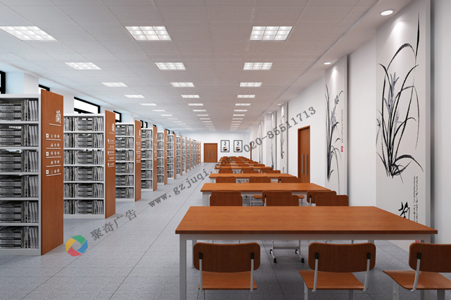 学校阅览室建设公司 学校阅览室建设公司