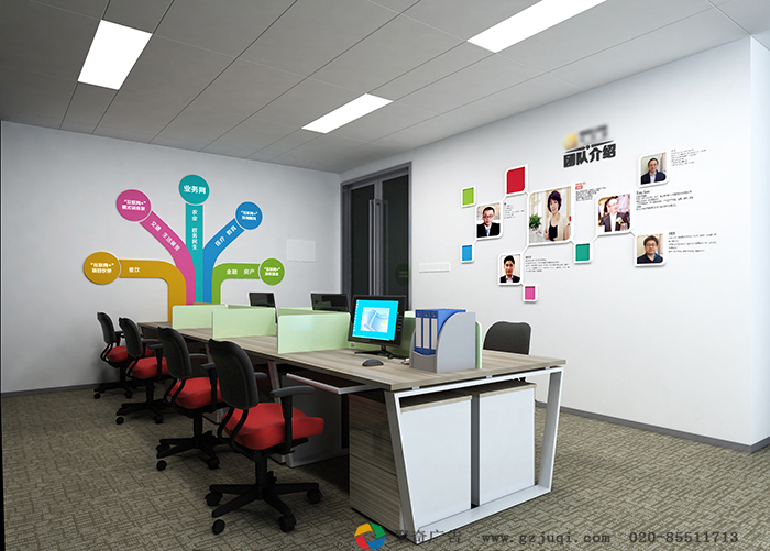 企业形象墙设计 企业形象墙设计