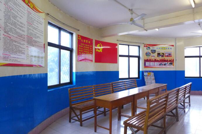 党员活动室建设 党员活动室建设