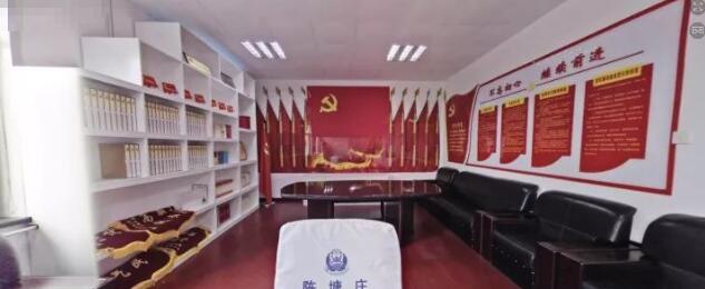 党员活动室建设 党员活动室建设