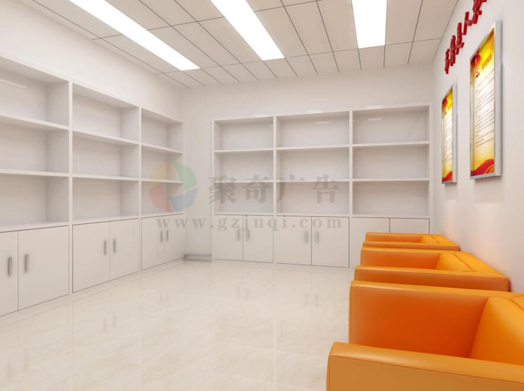 党群服务站设计公司 党群服务站设计公司