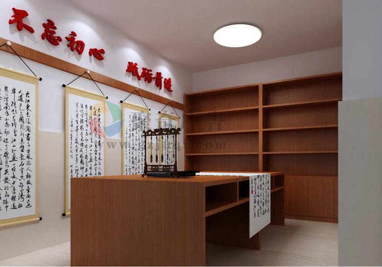 党员之间活动中心设计 党员之间活动中心设计