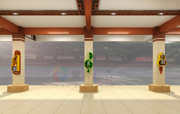 小学校园文化设计公司 小学校园文化设计公司