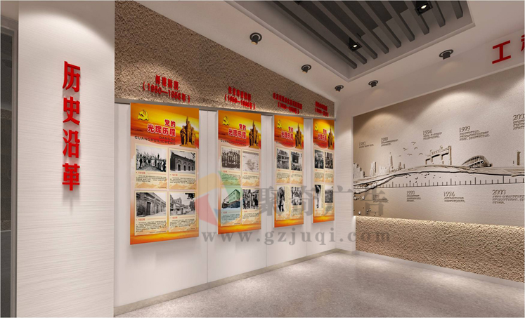廉政文化长廊设计公司 廉政文化长廊设计公司