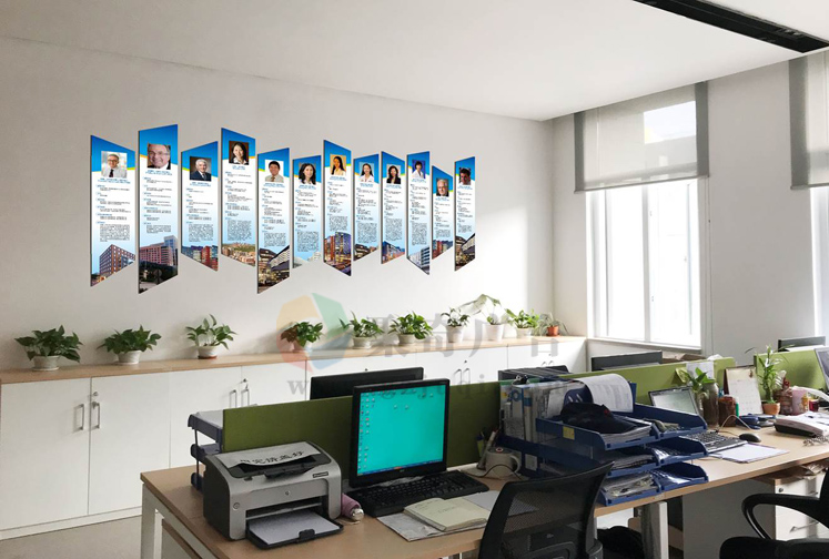 办公室文化设计 办公室文化设计