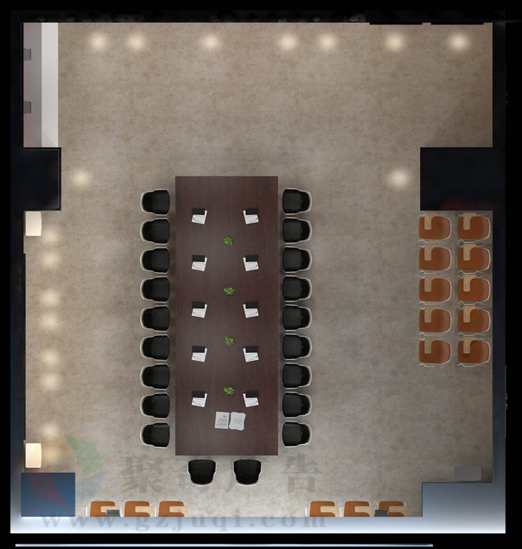 广州杨箕联社党群活动室设计 广州杨箕联社党群活动室设计