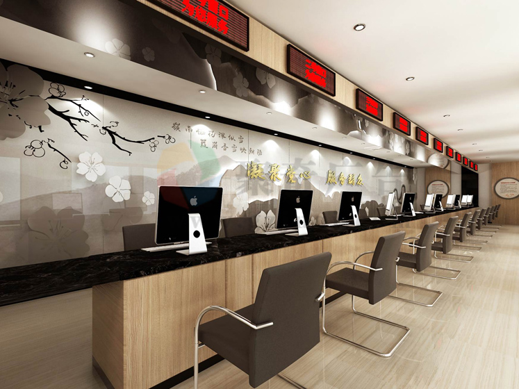 街道党群服务中心设计 街道党群服务中心设计