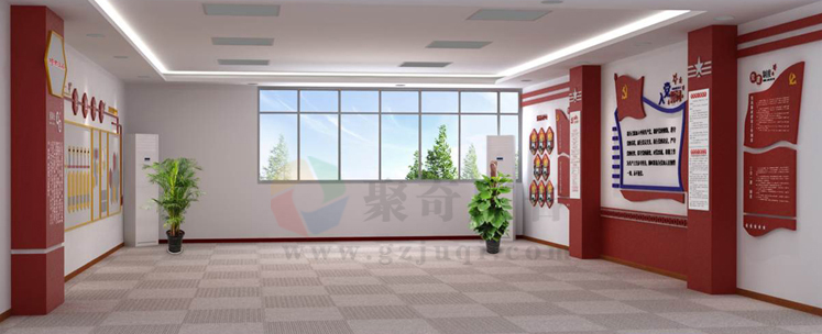 集团企业党建环境文化建设公司 集团企业党建环境文化建设公司